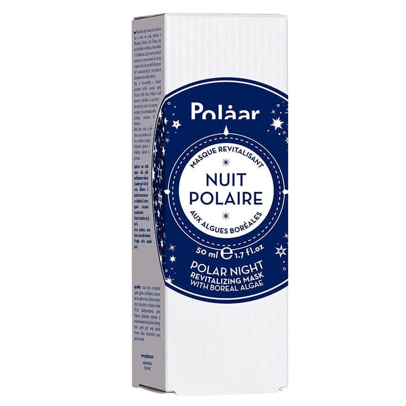Polaar Nährende Nachtmaske 50ml