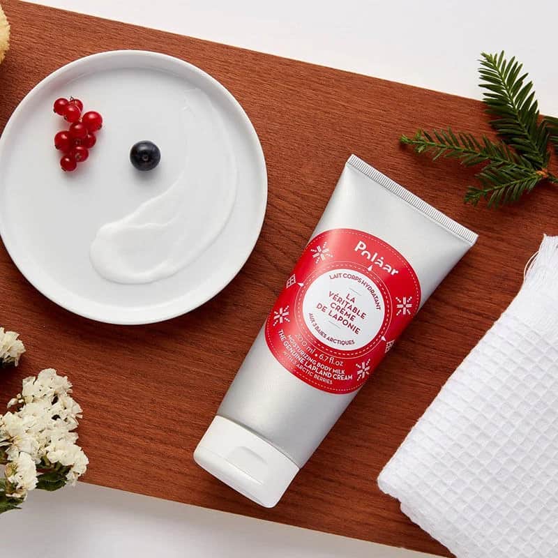 Polaar Echte Lappland Körperlotion 200ml