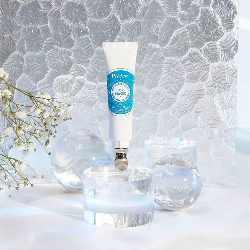 Polaar Icy Magic Tönende Concealer für Augenringe - 15ml