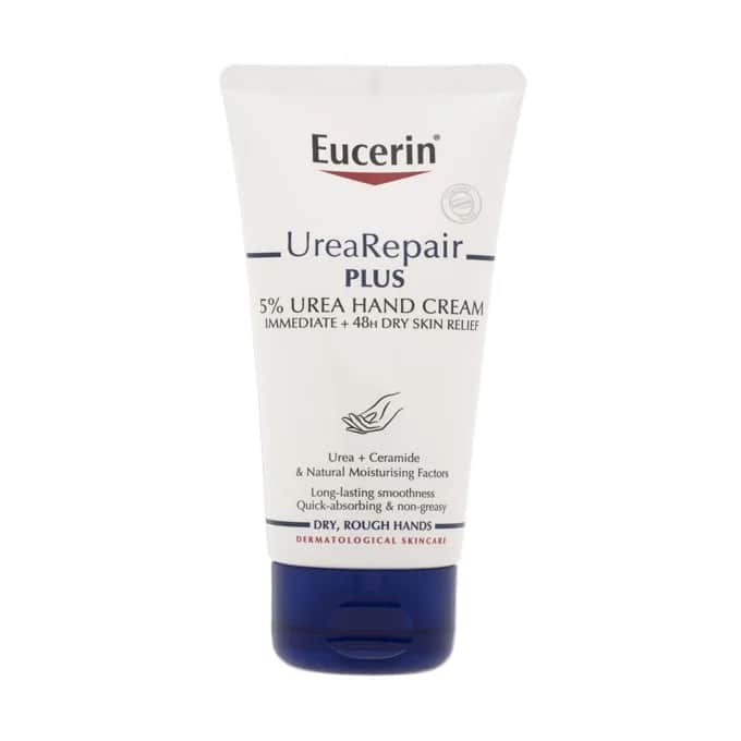 Крем для рук с 5% мочевиной 75мл от Eucerin