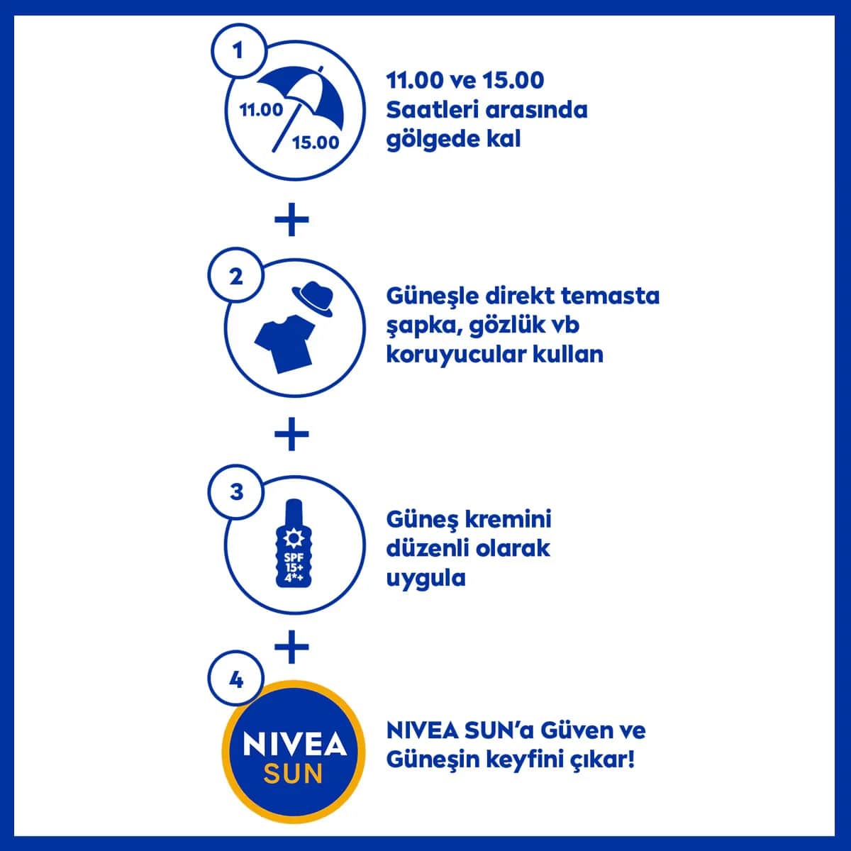 Солнцезащитный спрей для детей Nivea Sun Sensitive Protection SPF 50+ 200 мл