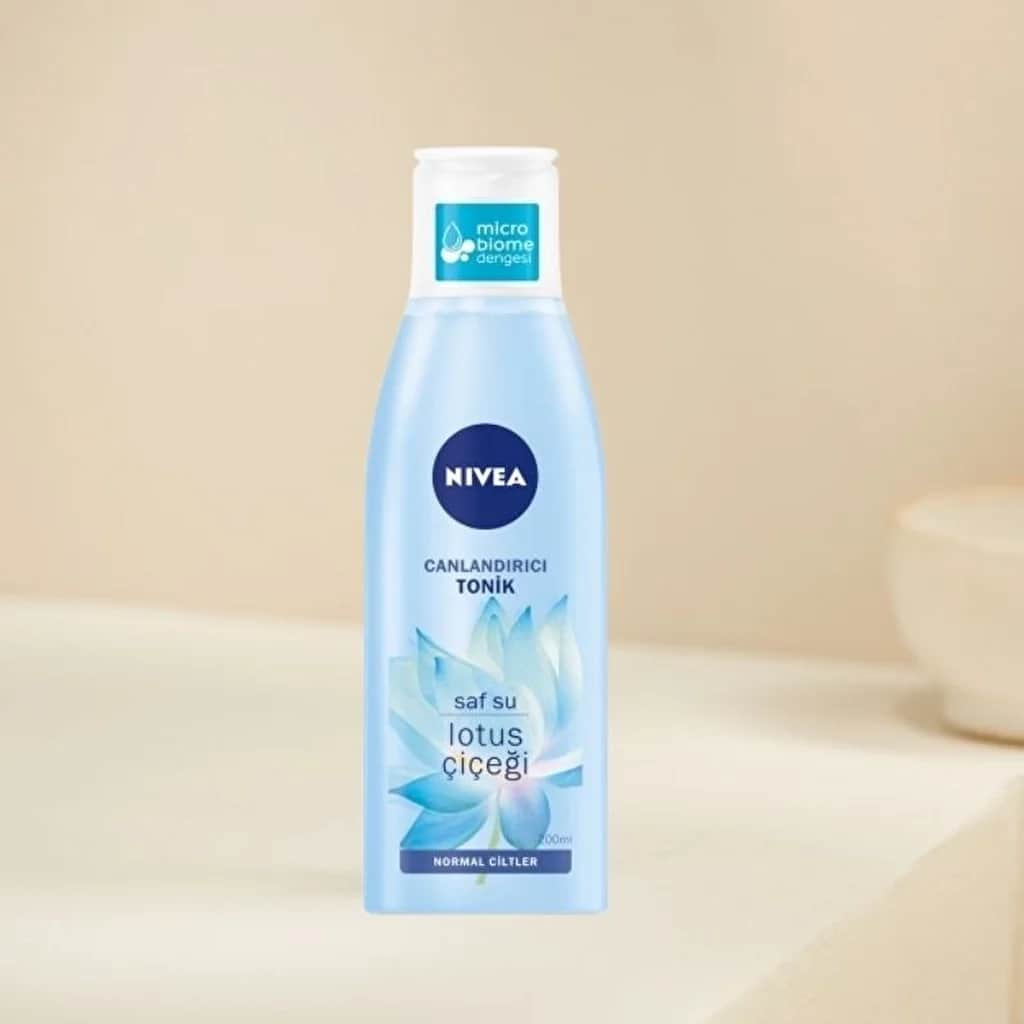 NIVEA تونيك نيفيا المنعش للبشرة العادية 200 مل
