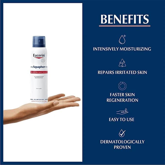 Eucerin Aquaphor Körperspray 250 ml