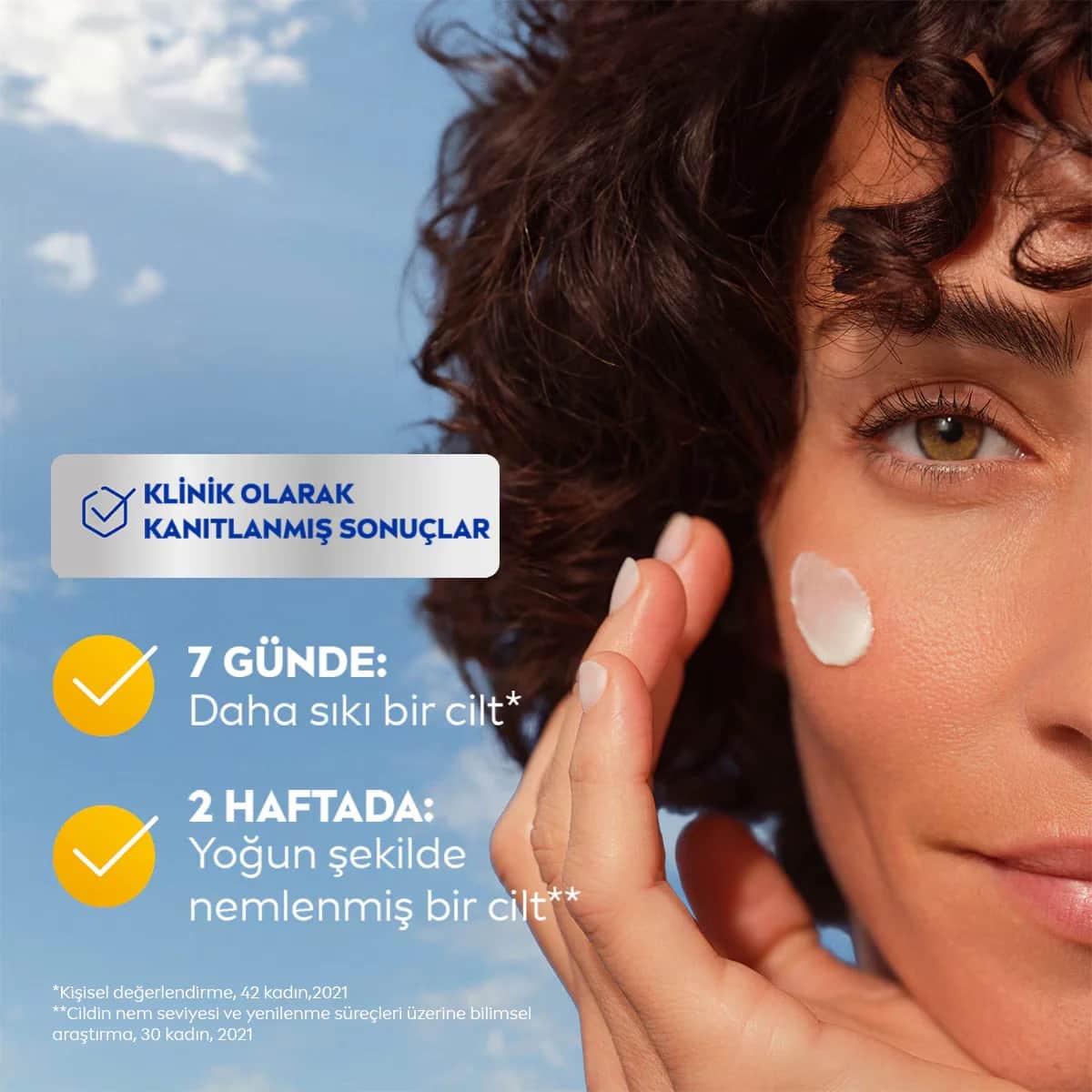 Nivea Q10 Anti-Falten Nachtcreme - Festigend &amp; Feuchtigkeitsspendend 50ml