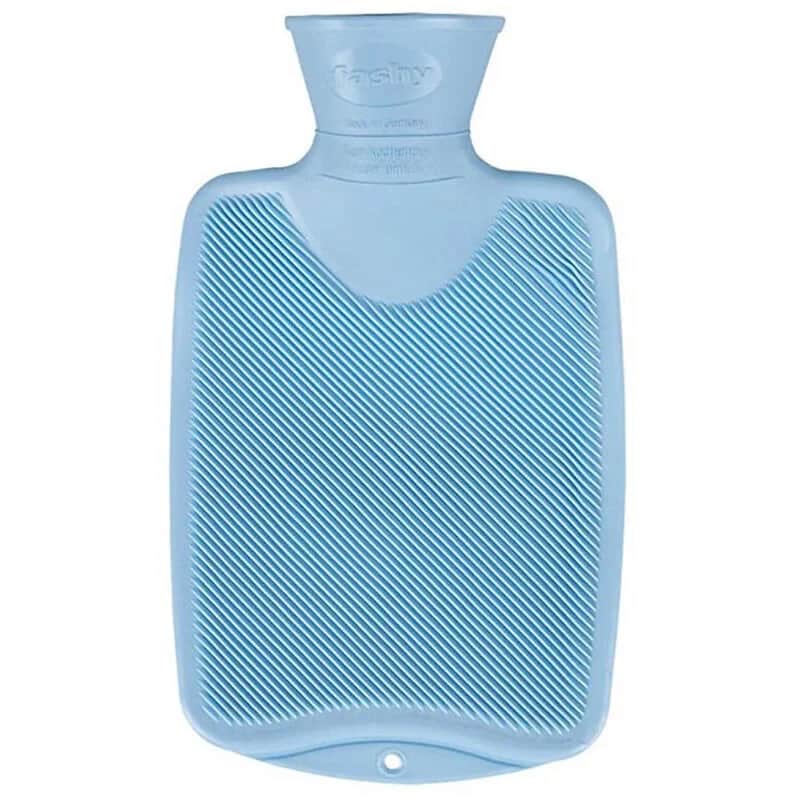 Fashy Termofor Children's Hot Water Bag - Blue 0.8 l