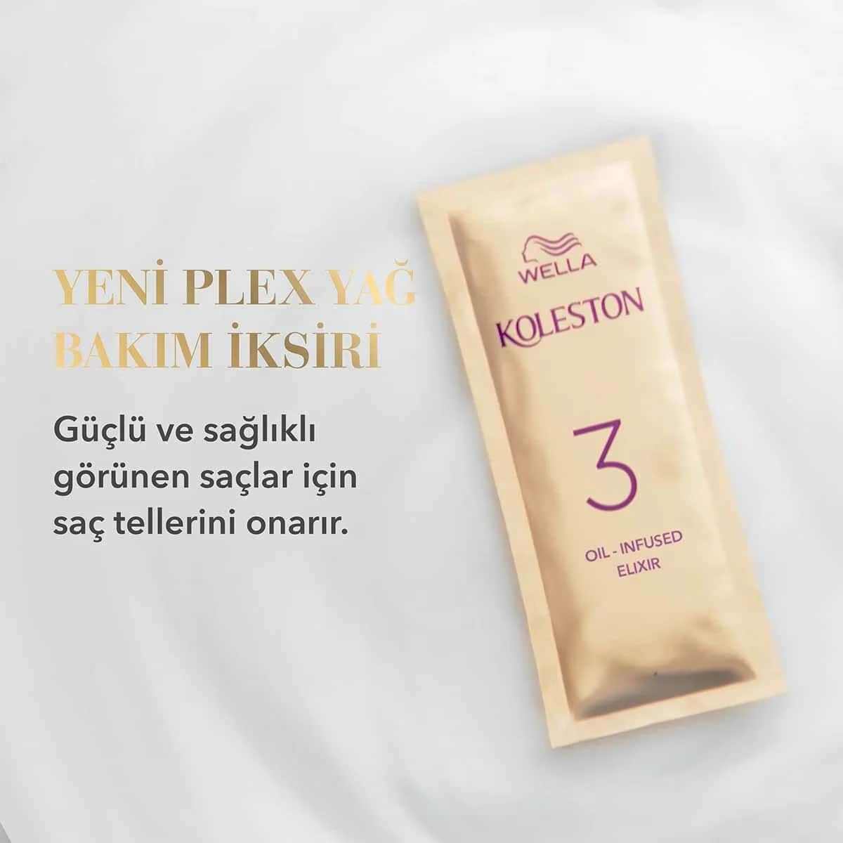 Wella Koleston Supreme 3/4 Dunkelbraun Haarfärbeset