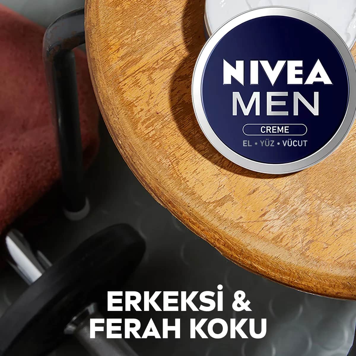 Крем для мужчин Nivea 30 мл