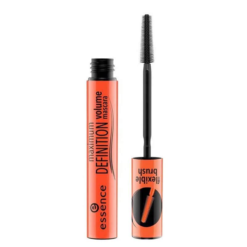 Essence Maximum Definition Volumen Wasserfeste Mascara