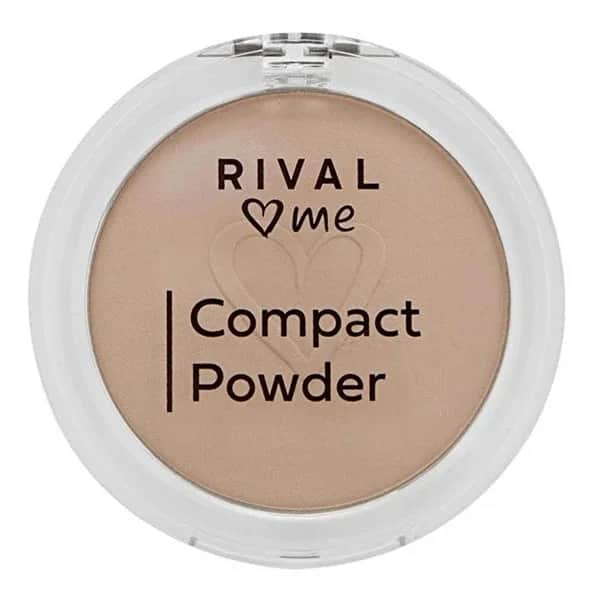 Rival Loves Me Compact Powder No:03 Desert 10 g
