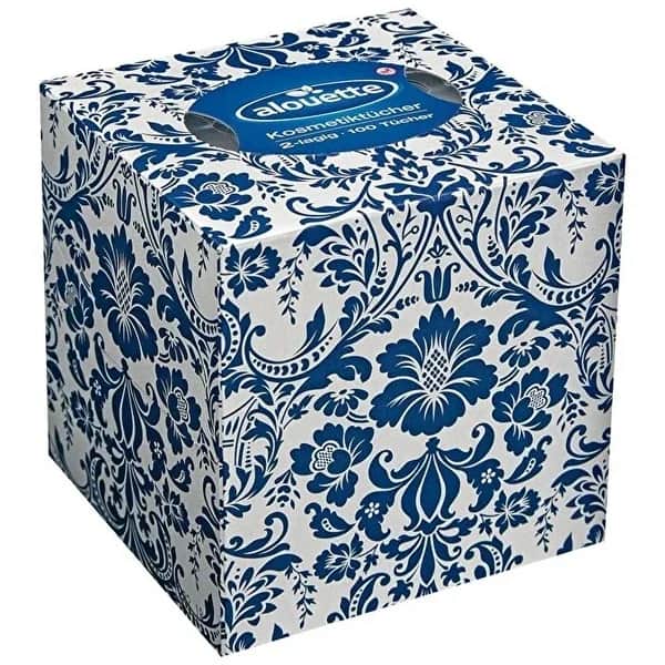 Alouette Box Tissue 100 pcs