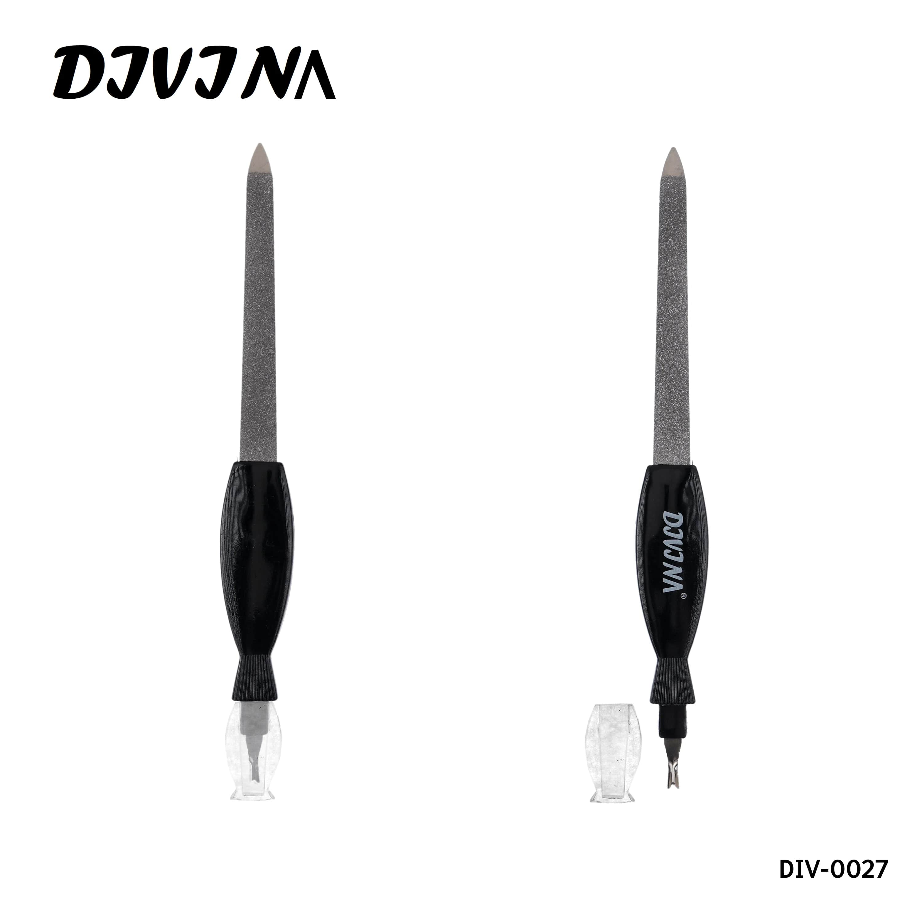 Охлаждающее средство для ногтей с триммером для кутикулы  DIV-0027 от Divina