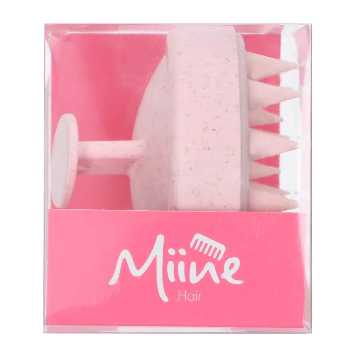 Miine فرشاة شعر شامبو مييني