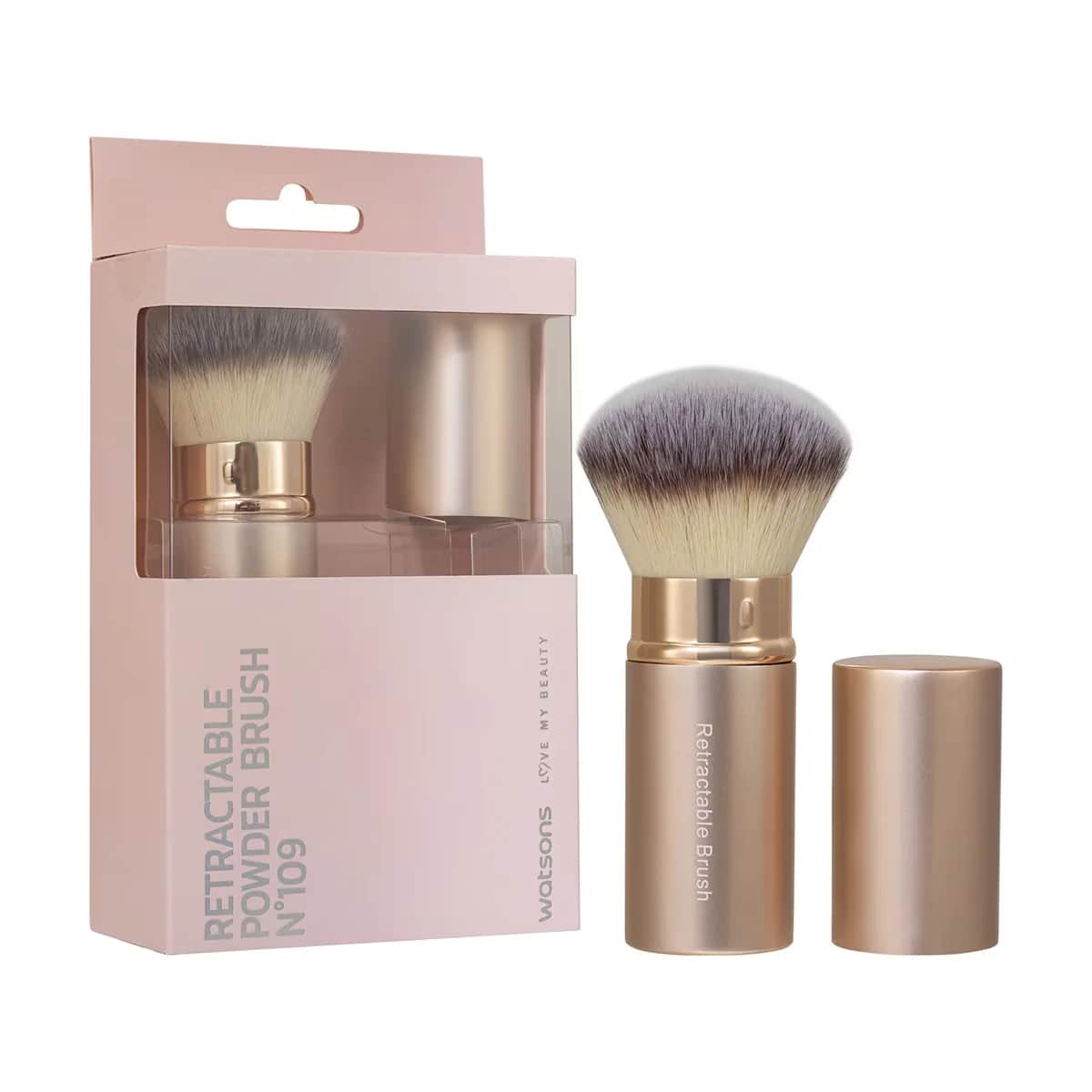 Складная пудровая кисть Watsons от Watsons