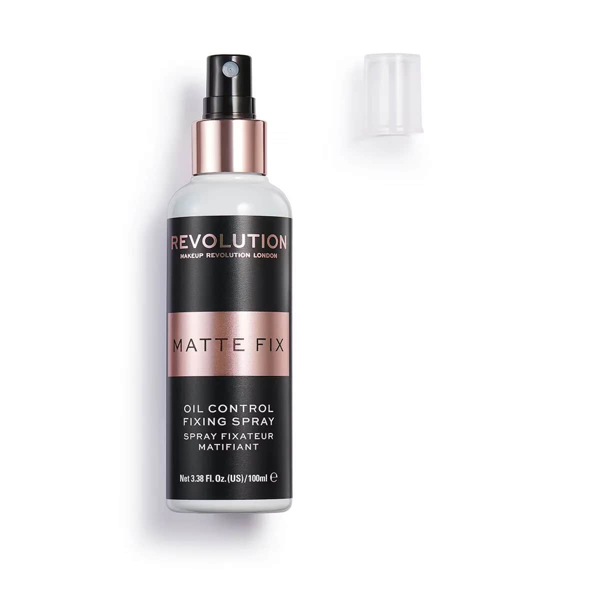 Revolution Professional Oil Control Fixing Fixing Spray