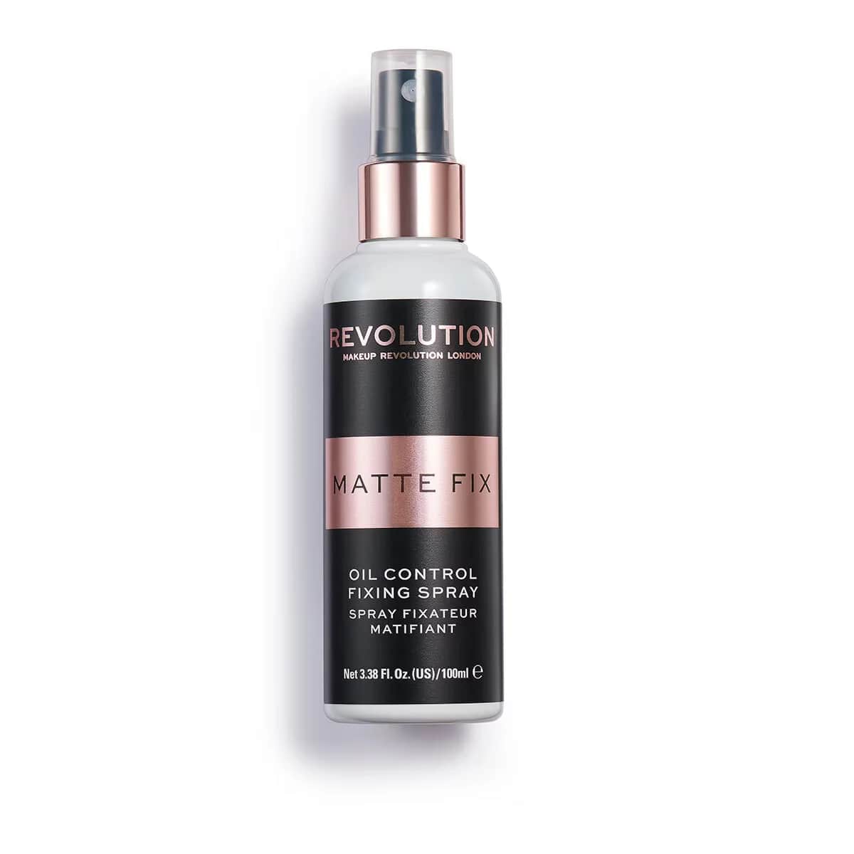 Revolution Professional Oil Control Fixing Fixing Spray