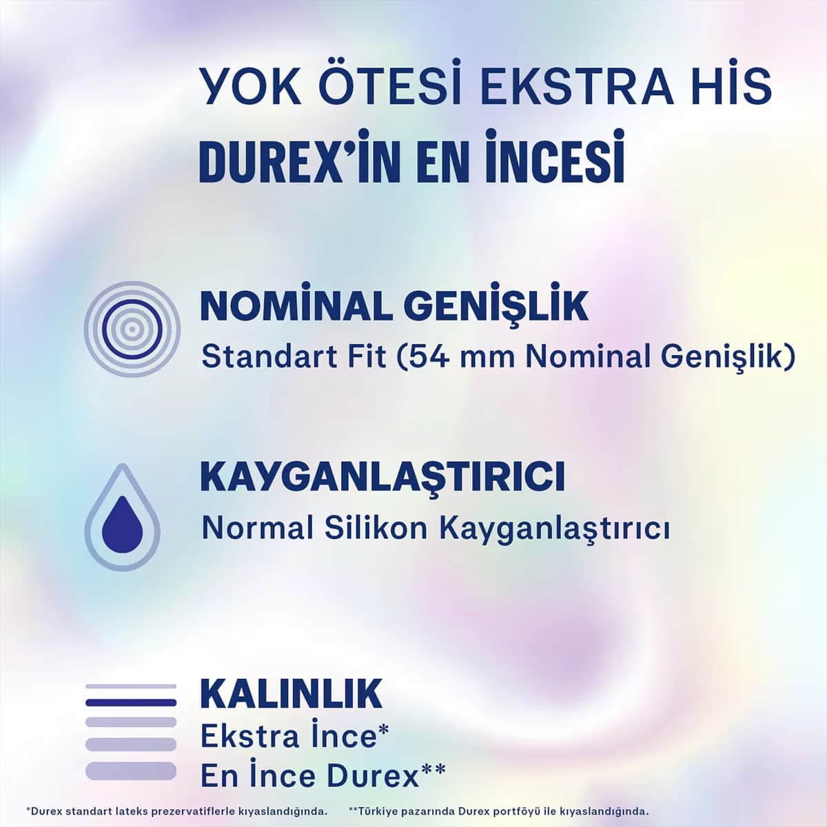 Durex Extra Dünne Kondome 20 Stück