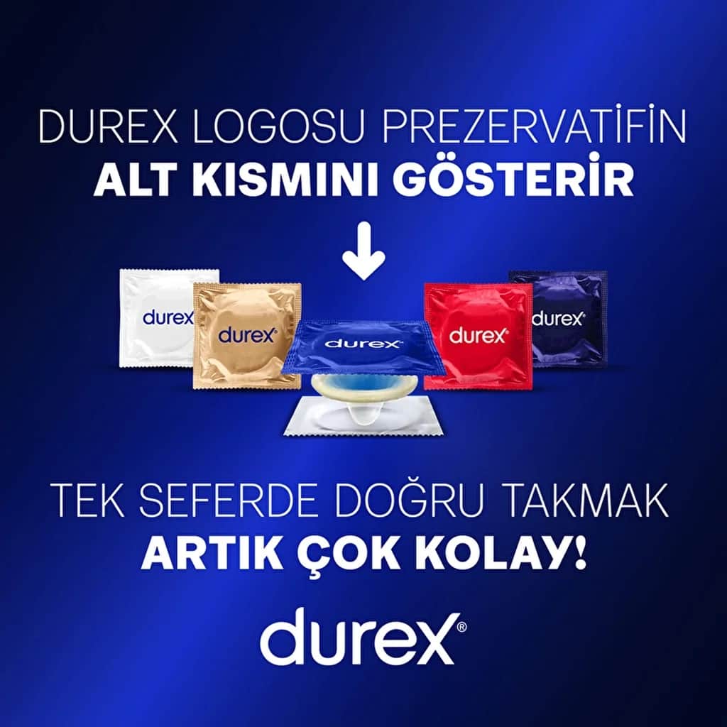 Durex Marathon Kondome - 10er Pack, Ultra-Dünn &amp; Langanhaltend