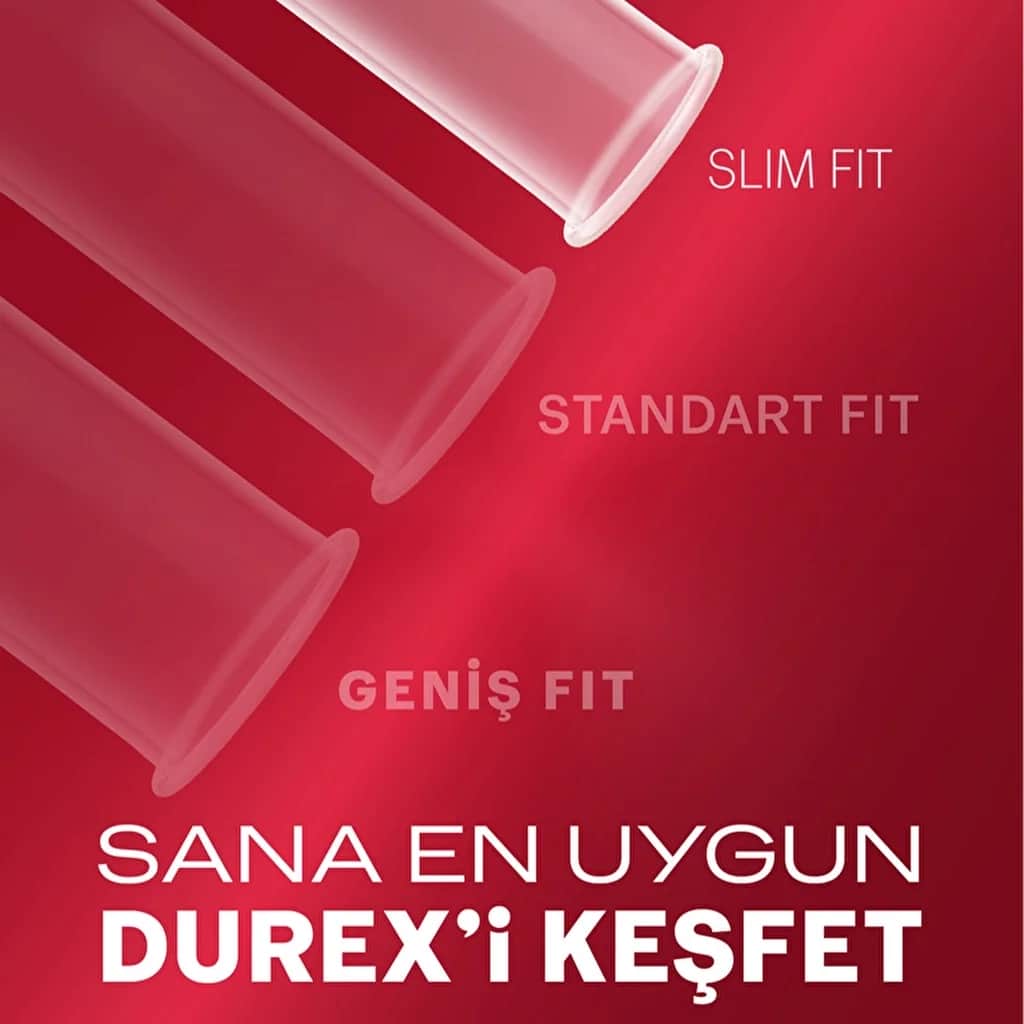 Презервативы Durex Feel Close Slim Fit 16 шт.