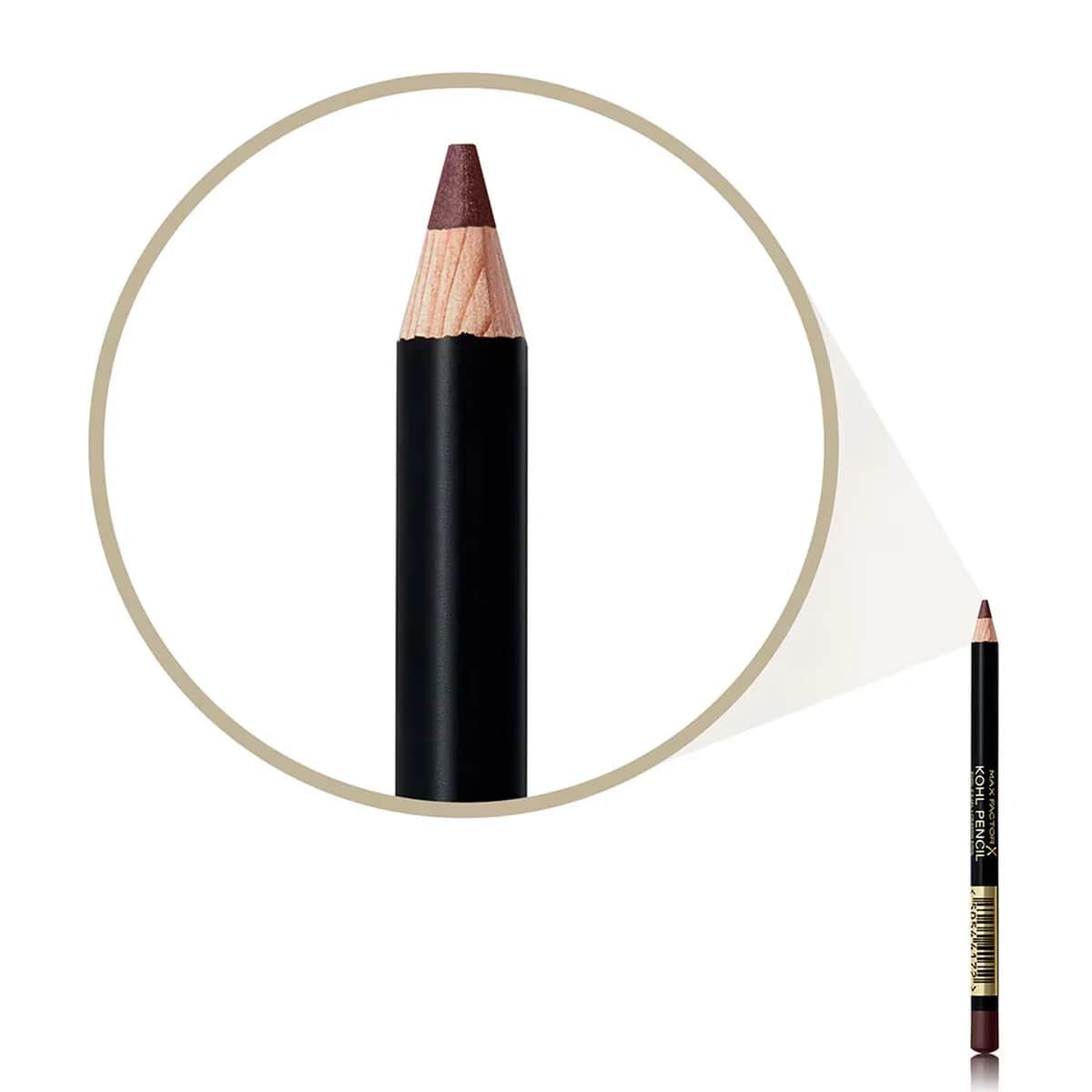 Карандаш для глаз Max Factor Кохл №30 коричневый