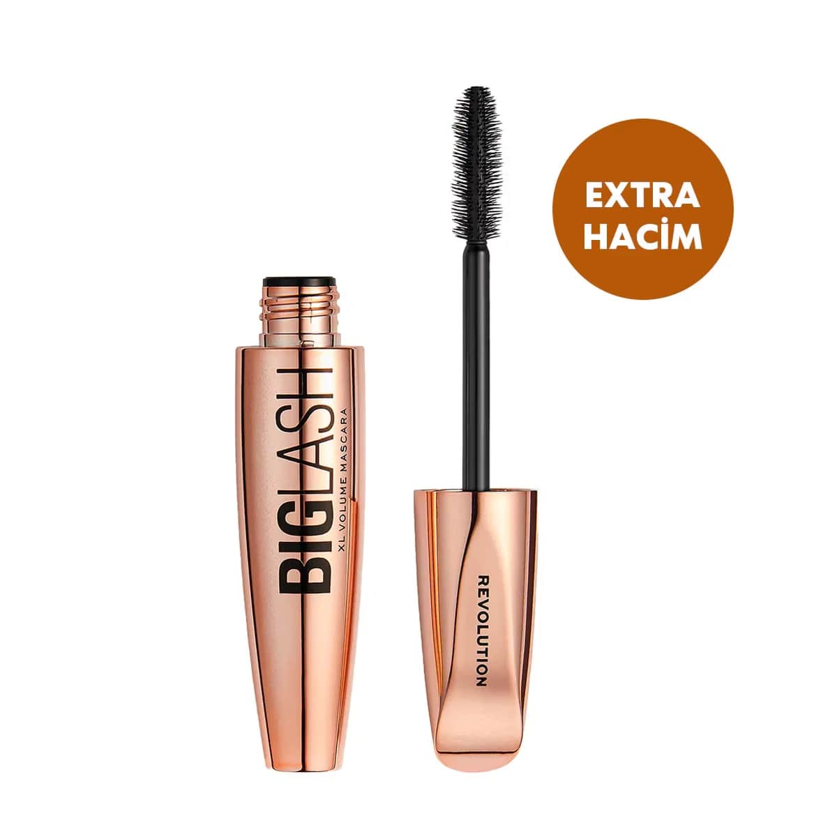 Revolution Big Lash Volumen-Mascara
