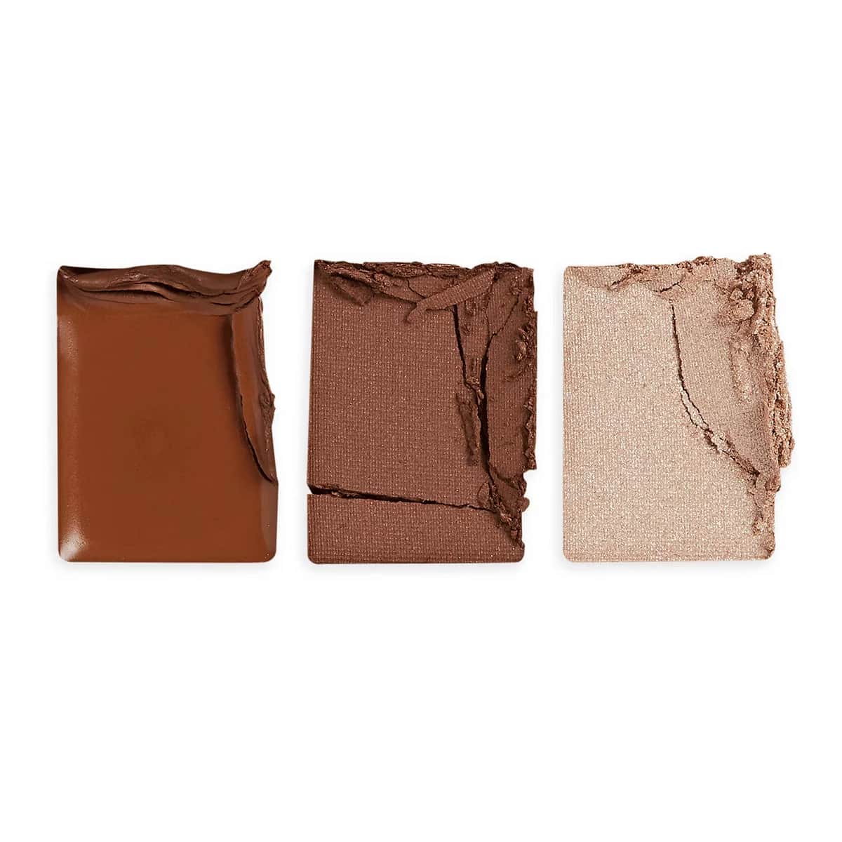 Набор для бровей Revolution Brow Sculpt Средний