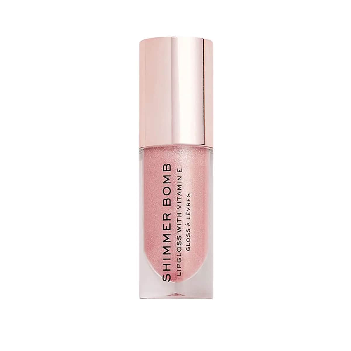 Блеск для губ Revolution Shimmer Bomb