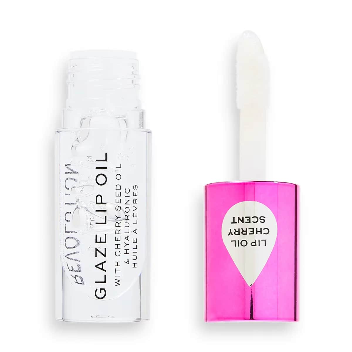Revolution Glaze Lust Klare Lippenöl