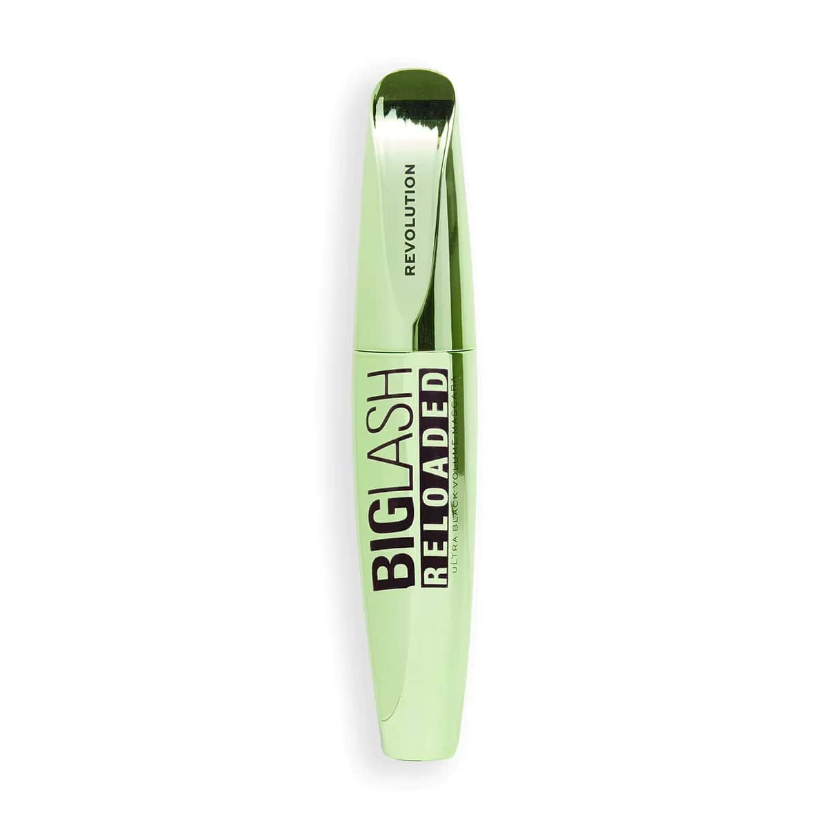 Revolution Big Lash Reloaded Ultra Black Mascara - Volumen &amp; Schwung