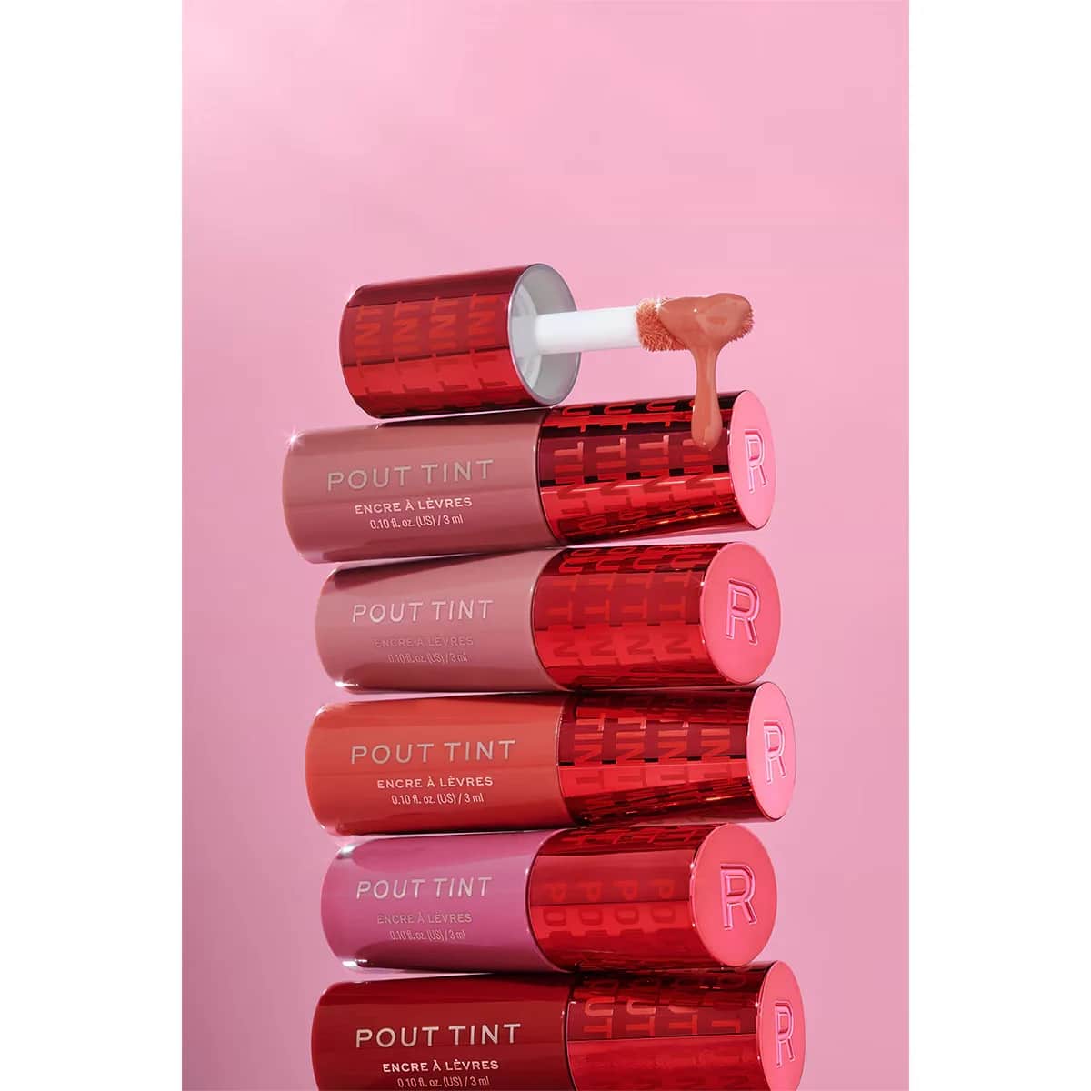 Revolution Pout Tint - Mad About Mauve