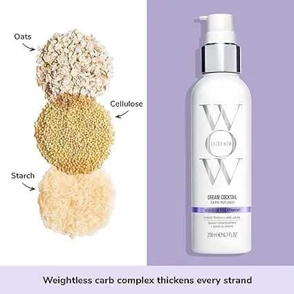 Color Wow Dream Cocktail Rich Carb Serum für Haar Glättung 200 ml