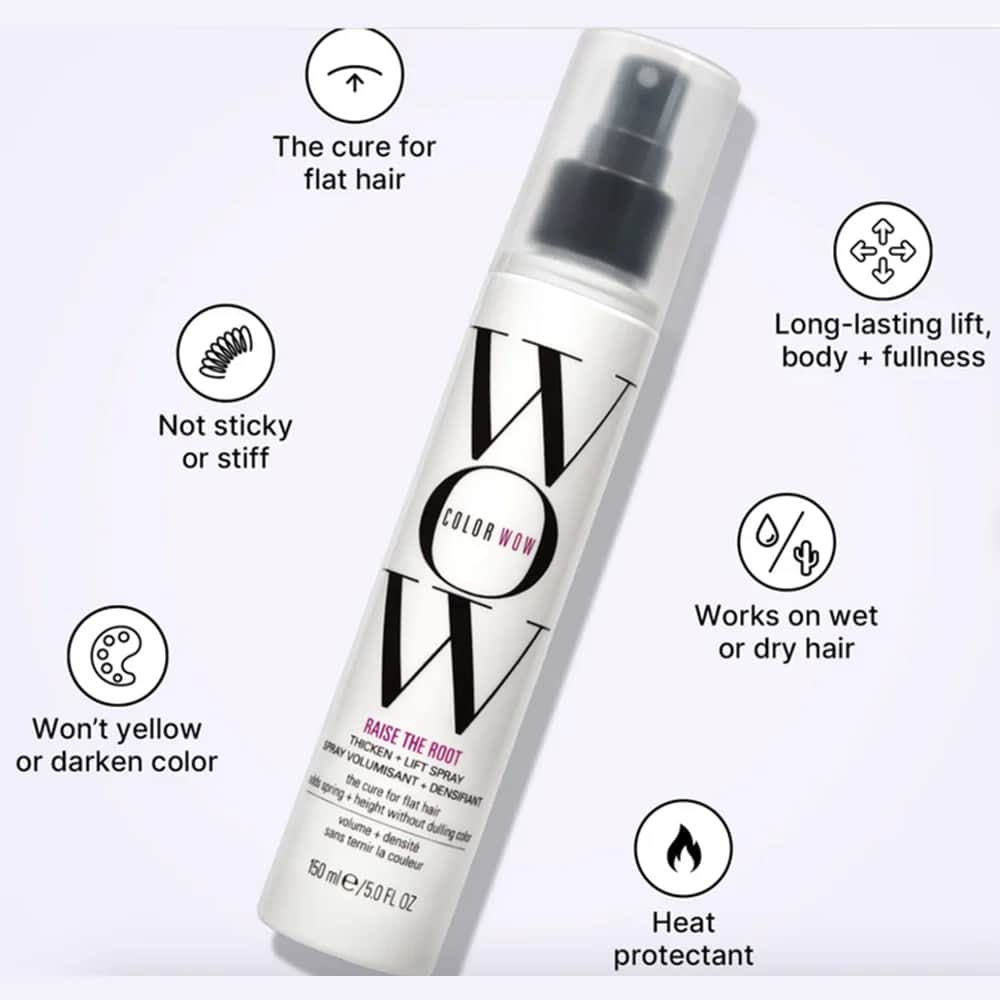 Color Wow Wurzelbooster Haardickungsmittel Spray 150ml