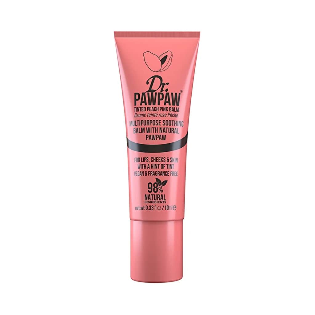Dr. Pawpaw Tinted Peach Pink Balm 10 ml