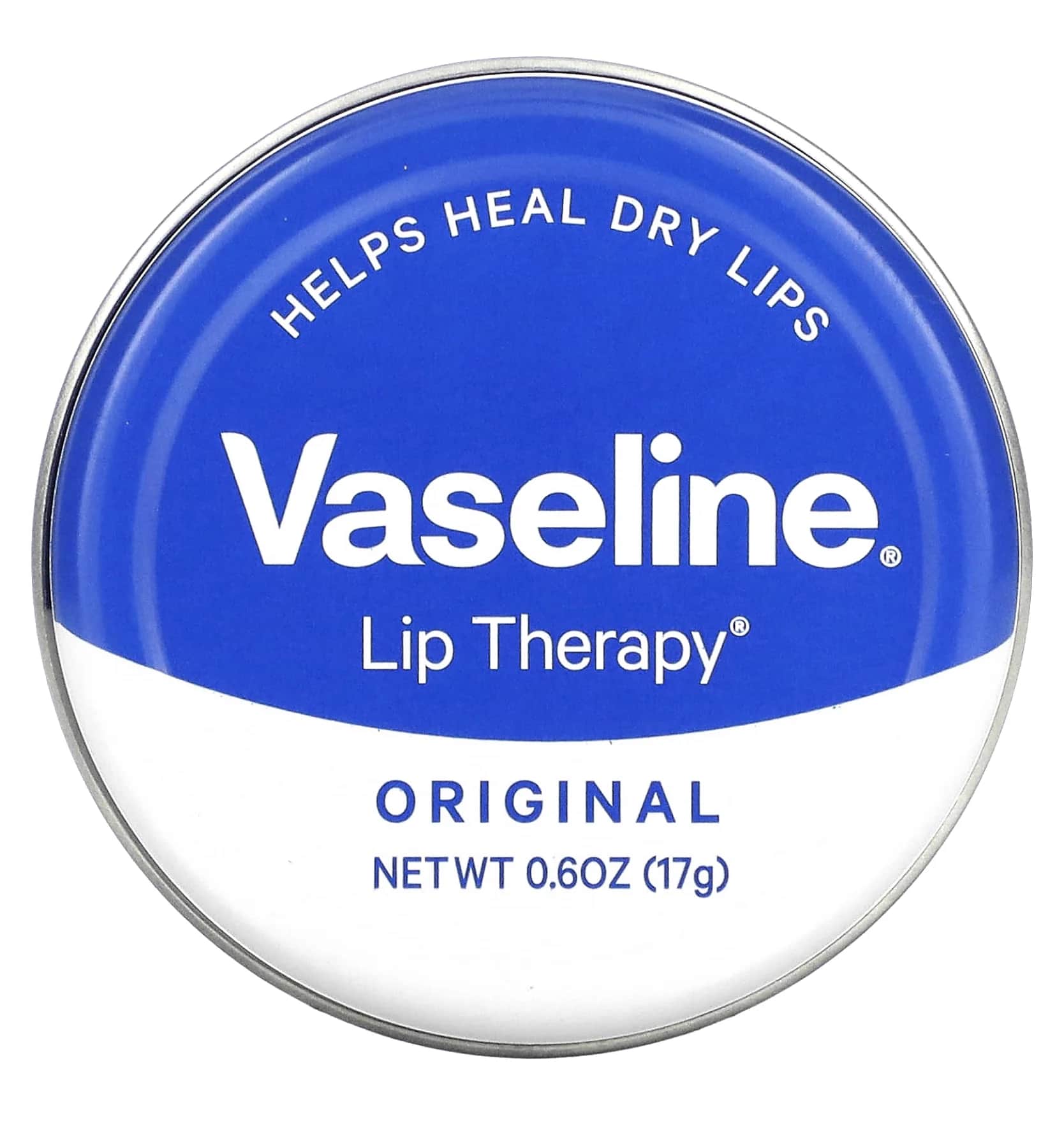 Бальзам для губ Вазирин оригинальный от Vaseline