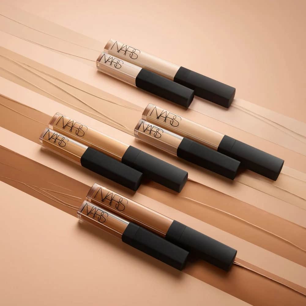 NARS Red Night Creamy Concealer Caramel