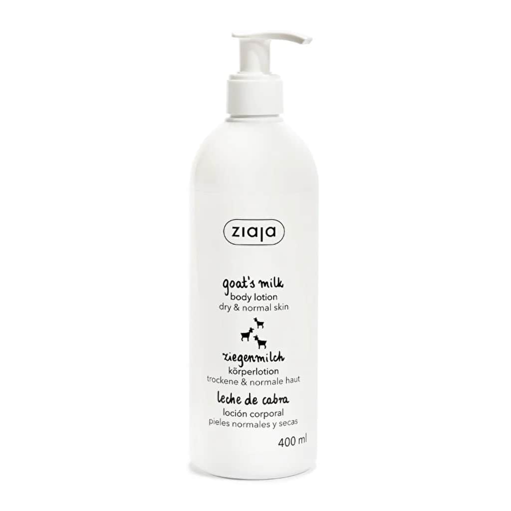Ziaja Ziegenmilch Körperlotion 400ml