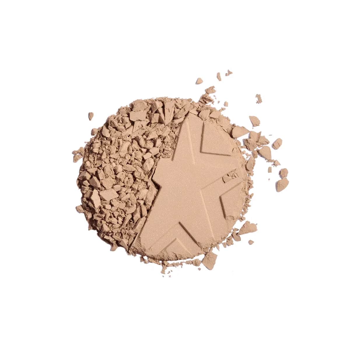 Lovely Golden Glow Powder No: 1