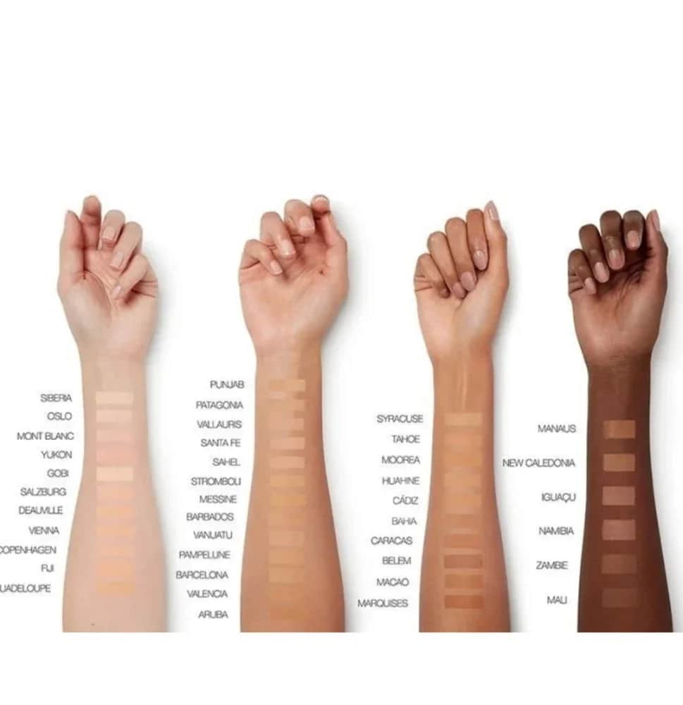 NARS Sheer Glow Foundation - Stromboli