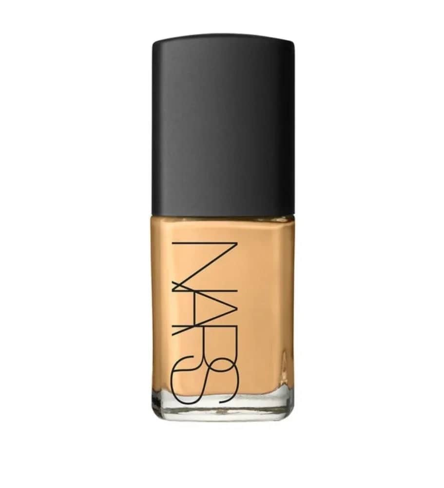 NARS Sheer Glow Foundation - Stromboli