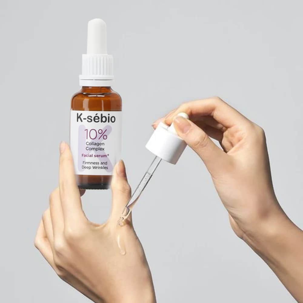 Collagen Compound Serum 10% by K-CeBio 30 ml