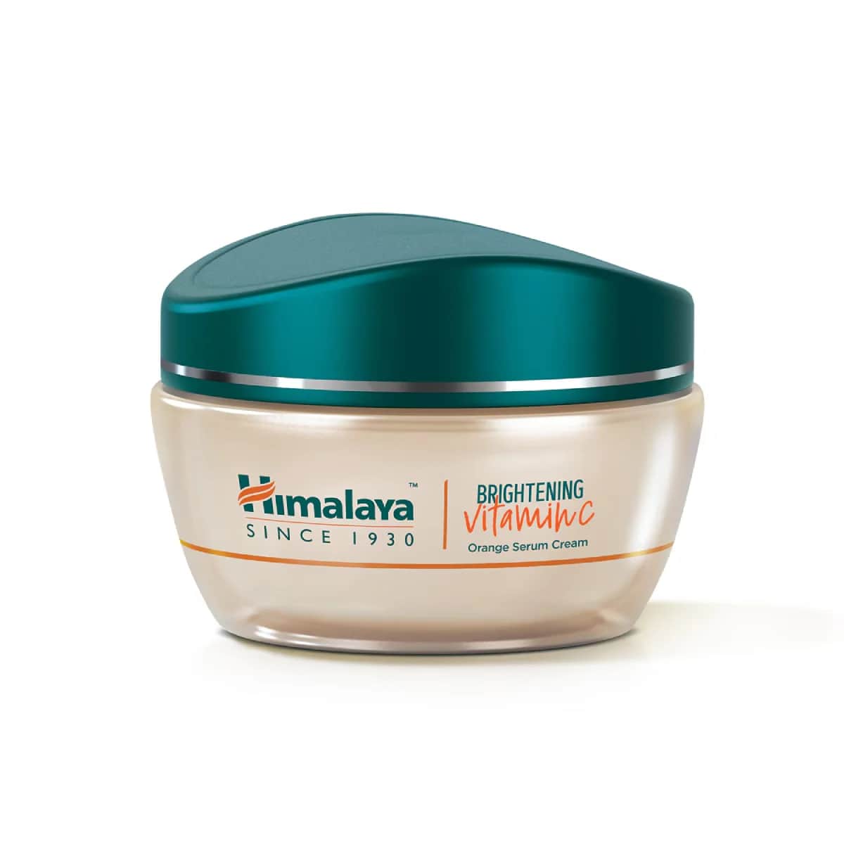 Himalaya هيمالايا برايتنينغ كريم سيروم بخلاصة البرتقال وفيتامين سي لتفتيح البشرة ٥٠ مل