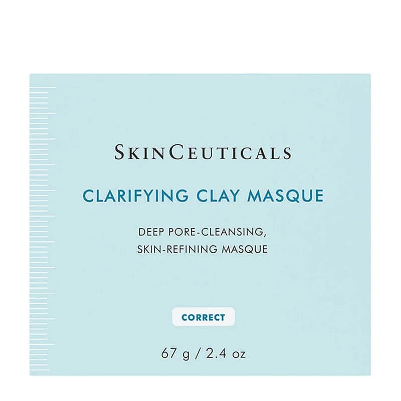 Skinceuticals قناع الطين المنقي من سكينسوتيكلز، 60 مل