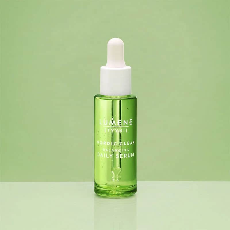 Lumene Nordic Clear Sebum Balancing Serum 30ml
