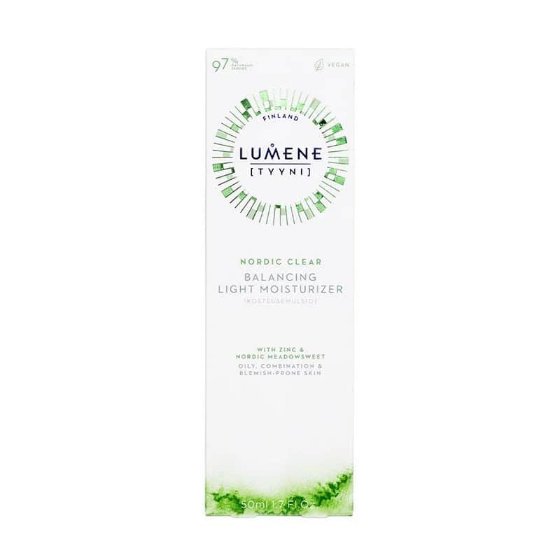 Lumene مرطب لومين سيبوم بالانسينج ذو أساس مائي ٥٠ مل