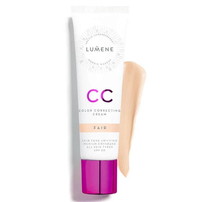 Lumene CC Creme SPF20 - Helle Nuance, 30 ml