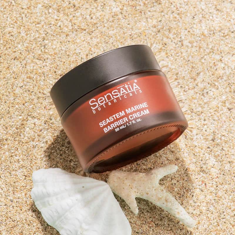 Sensatia Botanicals Seastem Marine Tagescreme - 50ml
