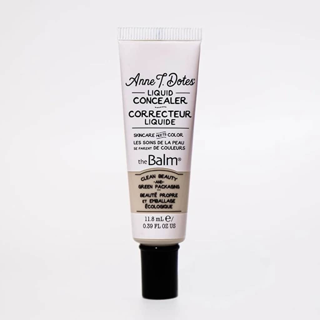 TheBalm خافي العيوب السائل آن تي دوتس من ذا بالم 2
