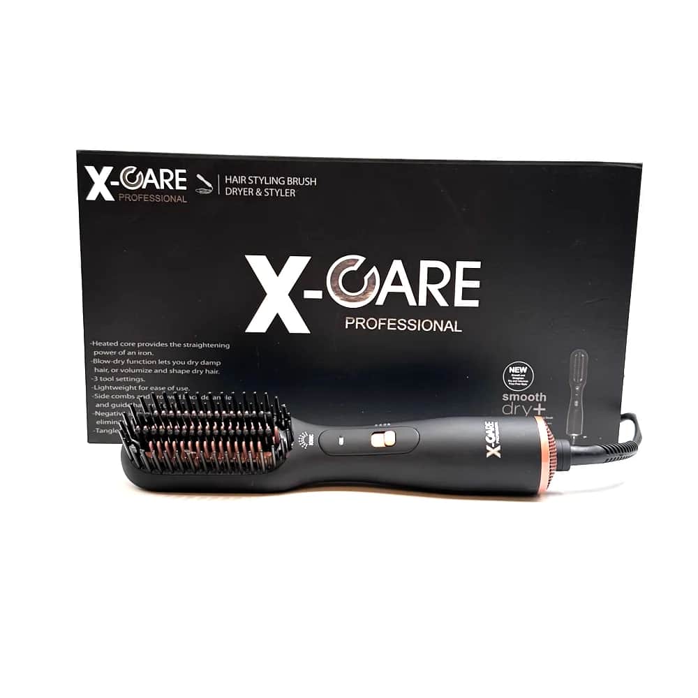 Термальный расческа для волос FP2290 от X-care