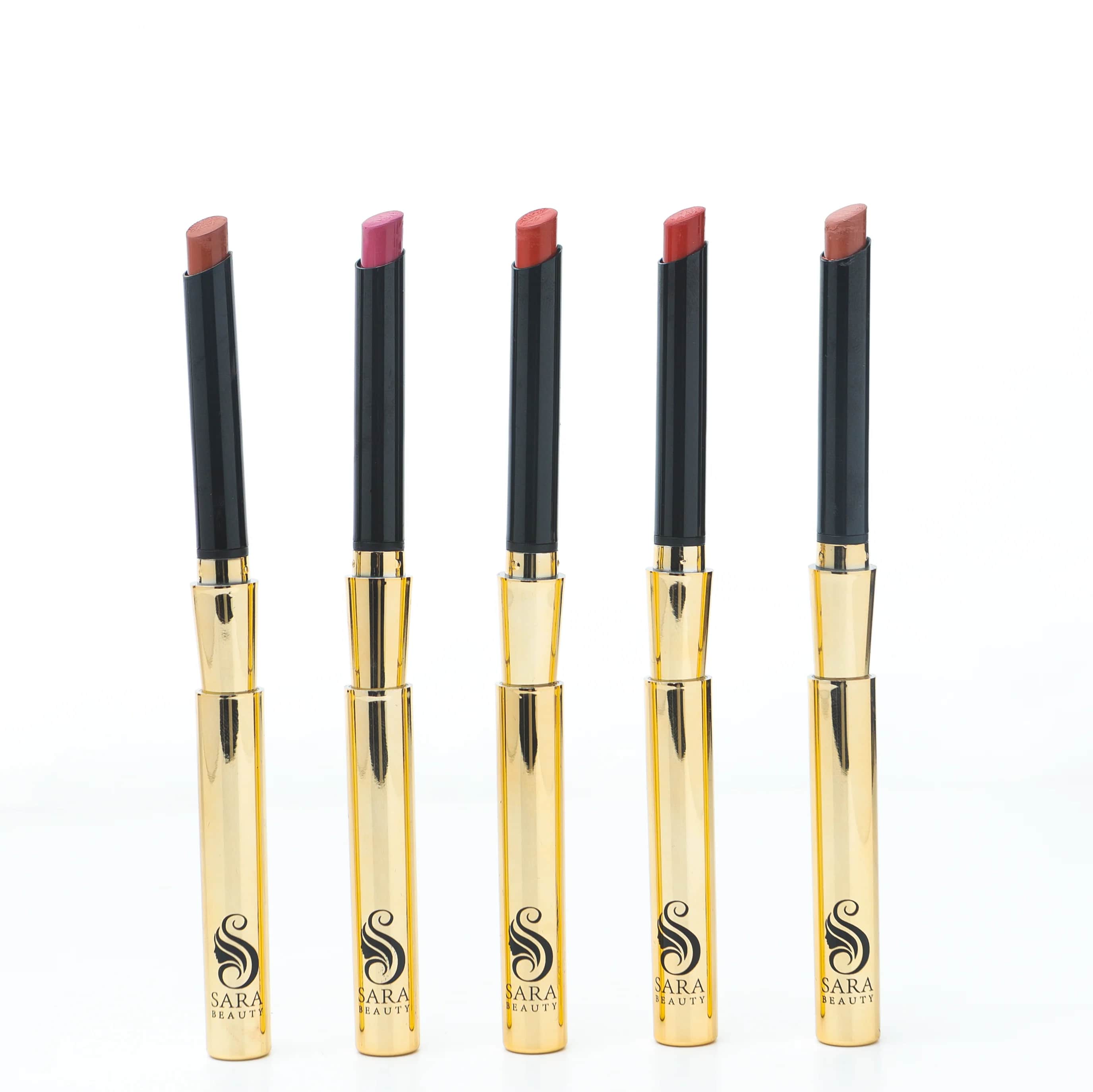 Sara Beauty Kollagen Pflanzliches Lippenpflege Set