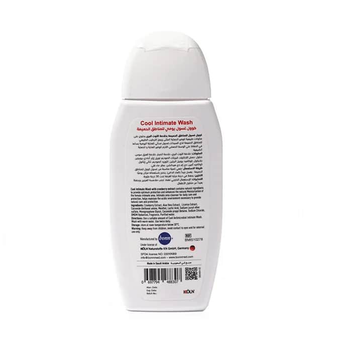 Cofix Daily Care Intimwasch mit Cranberry 215 ml von Cofix