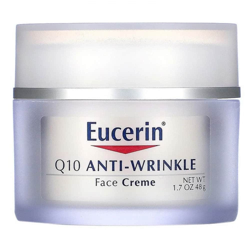 Eucerin Q10 Anti-Falten-Gesichtscreme 48g